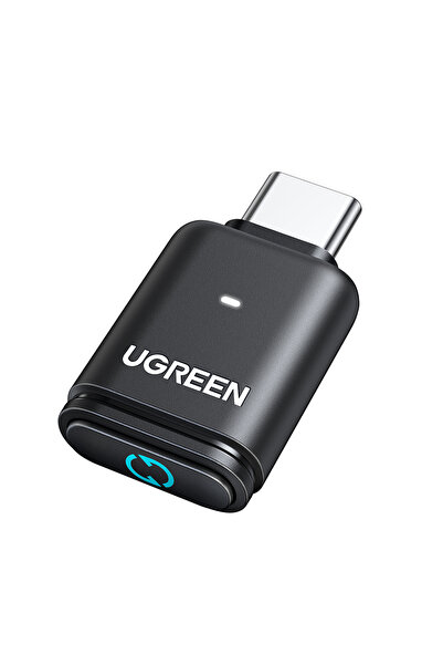 Ugreen USB-C Bluetooth Ses Verici (Transmitter), PS5 / Switch / PC Uyumlu, Dü...