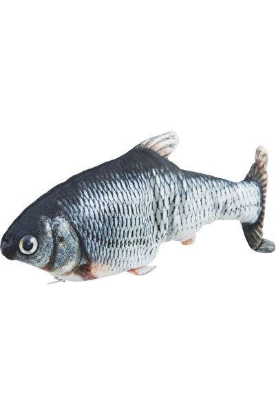 Trixie Jucarie Pentru Pisici, Pestele Wiggly, Plus, Miscator, 30 cm
