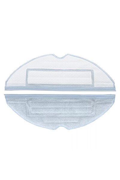 Litago Mop pentru aspiratoare Litago, set, 30x11cm, compatibil cu Xiaomi Robo...