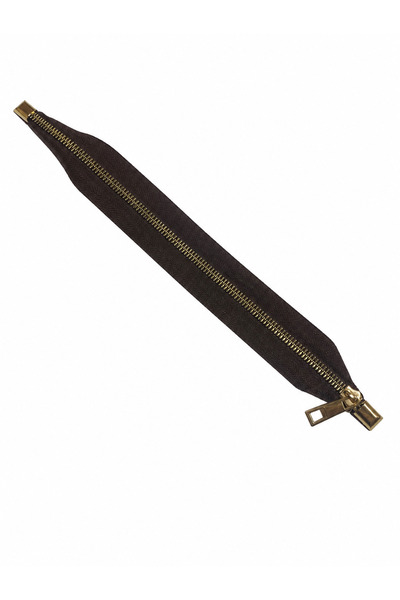 Kardelux Çanta Fermuarı Çift Stoplu ( Çif Dip Kapamalı)-35cm