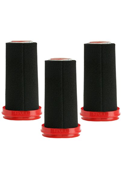 Litago 3x Filtru pentru aspirator Bosch Flexxo Serie 4 12026520 BBH3 BCH3 lav...