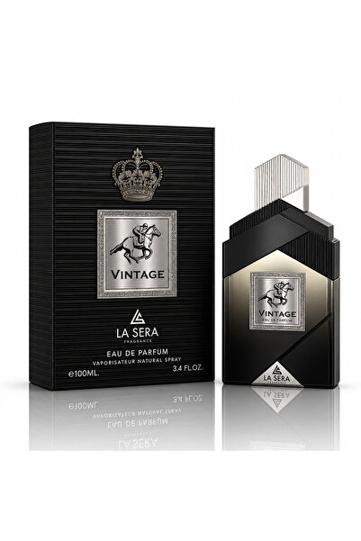 La Sera Perfumes Eau de Parfum για Άνδρες, Vintage, 100 ml, LA SERA ®