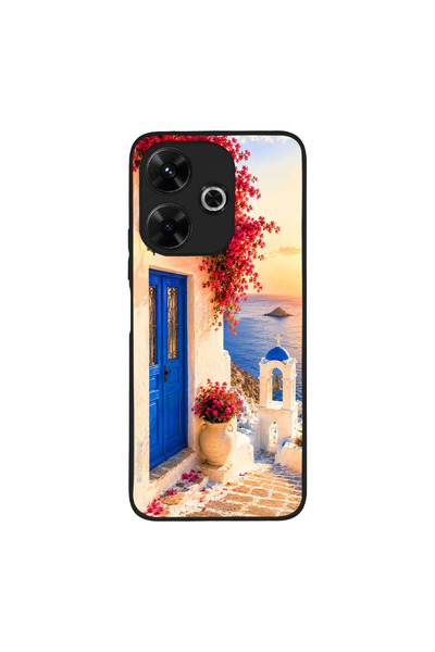 Sonique Θήκη Greek Island Muse Series για Xiaomi Redmi 13 4G / Poco M6 4G Ηλι...
