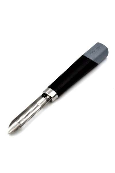 Prestige Traditional Peeler Stainless Steel And Non Slip Durable Handle For C...