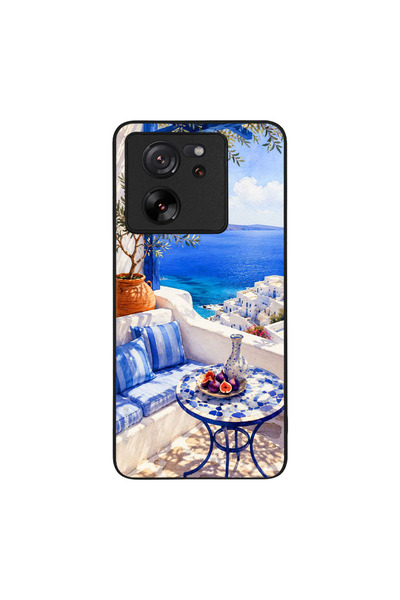 Sonique Θήκη Greek Island Muse Series για Xiaomi Xiaomi 13T 5G / Xiaomi 13T P...