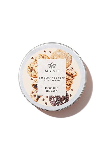 MYSU Scrub de corp Cookie Break 185 ml