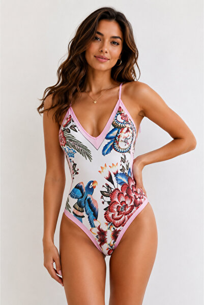 DDSTORE Costum de baie pentru femei din două piese