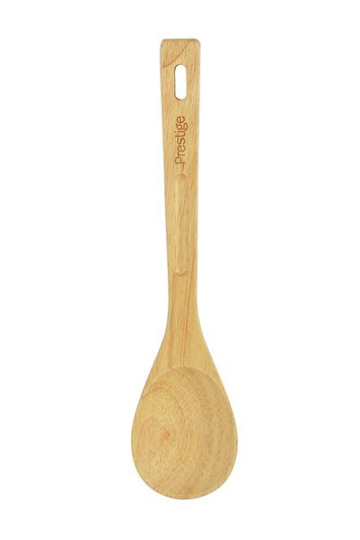 Prestige Wooden Ladle Beige 33.5x7.1cm