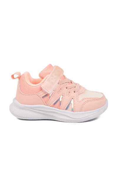 Marco Kids Pantofi sport roz cu velcro pentru fetițe, ușori 26Y905 B
