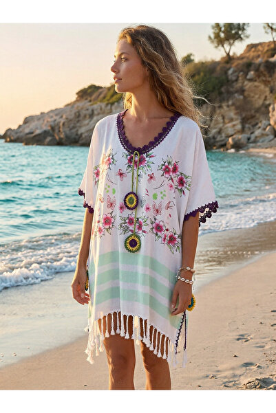 MODA BAYLI Deniz Elbisesi