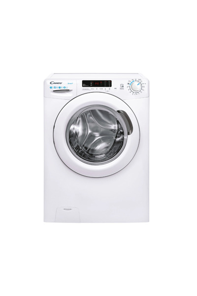 Candy Mașină de spălat inteligentă Smart CS4 1072/1-S Slim, 7 kg, 1000 rpm, C...