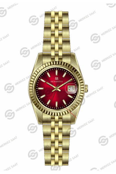 Momentus Cw135G-14Sg Women's Wristwatch