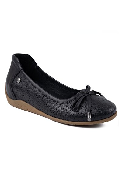 Mammamia D26Ya-3410 Genuine Leather Women's Shoes