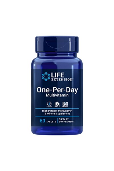 Life Extension One-per-day
