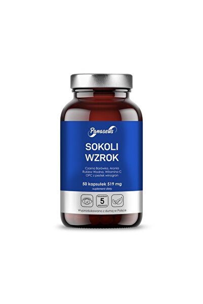 Panaseus Sokoli Wzrok