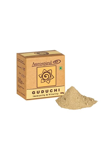 Aurospirul Guduchi W Proszku