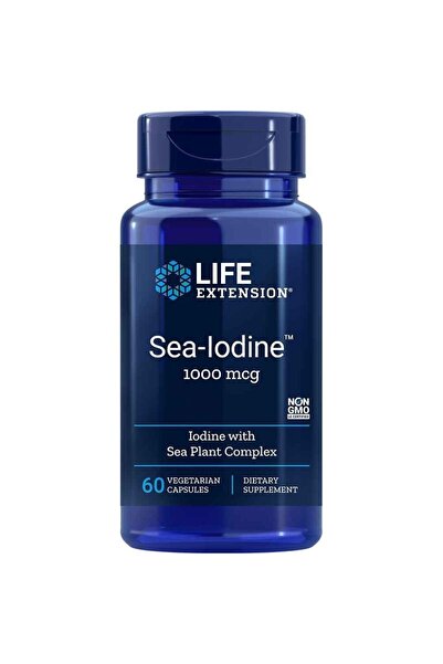 Life Extension Sea Iodine