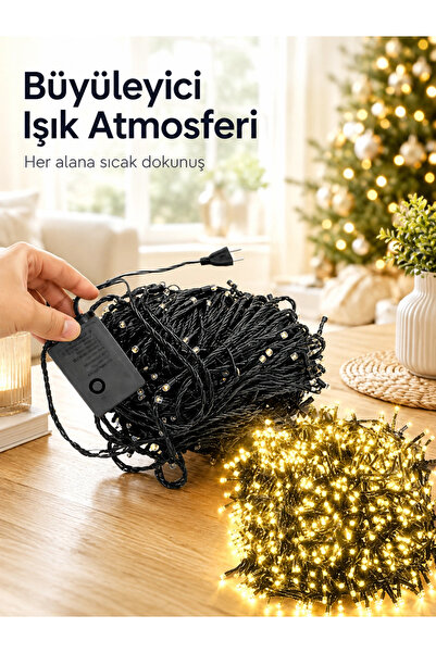 Genel Markalar 10 Metre Şerit Led Gün Işığı Led Işık Süsleme Parti Malzemesi ...