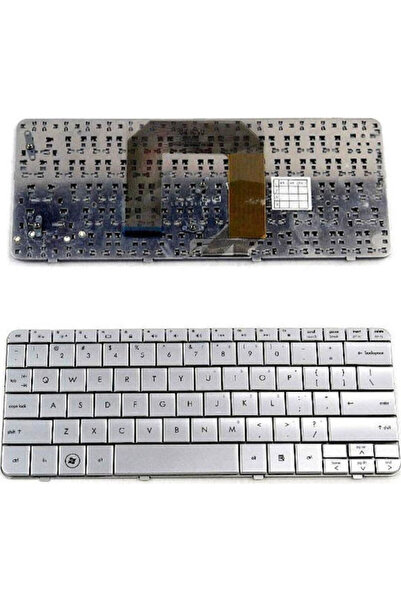 HP Πληκτρολόγιο φορητού υπολογιστή για DM1-1000/2000 με πλαίσιο και αγγλική (...