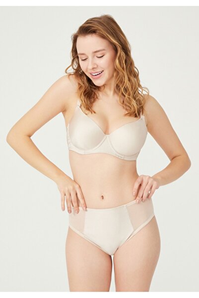 Cansoy Curvy Diana Σετ Σουτιέν & Ψηλόμεσο Brazil