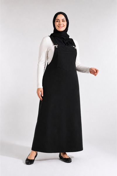 Generic Brand Hijab Gabardine Plus Size Jile