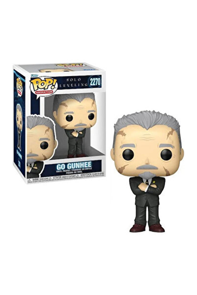 Funko Ποπ! Κινούμενα Σχέδια: Solo Leveling - Go Gunhee 2270