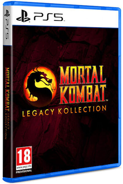 U&I Entertainment Legacy Kollection Παιχνίδι PS5