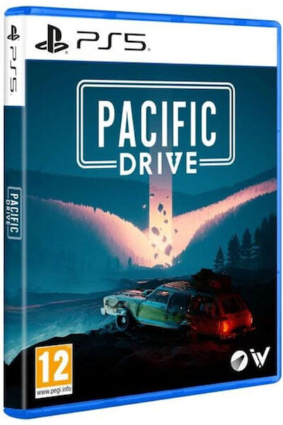 Other Παιχνίδι Pacific Drive για PS5