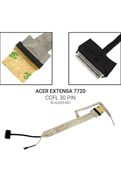 ACER Καλώδιο εύκαμπτης οθόνης για φορητό υπολογιστή