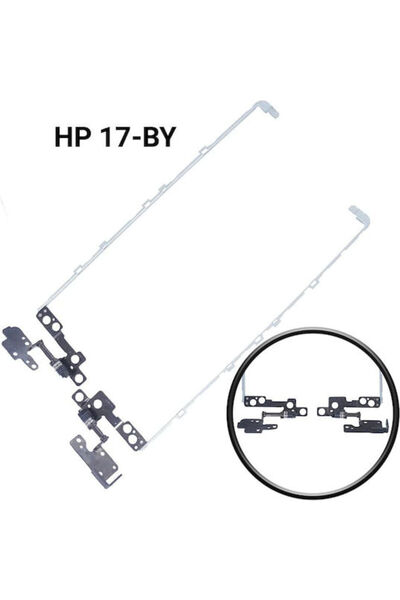 OEM Μεντεσέδες λάπτοπ για HP 17-BY H192 (17-BY)