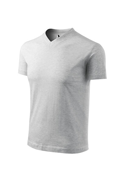 Malfini Tricou unisex cu decolteu în V