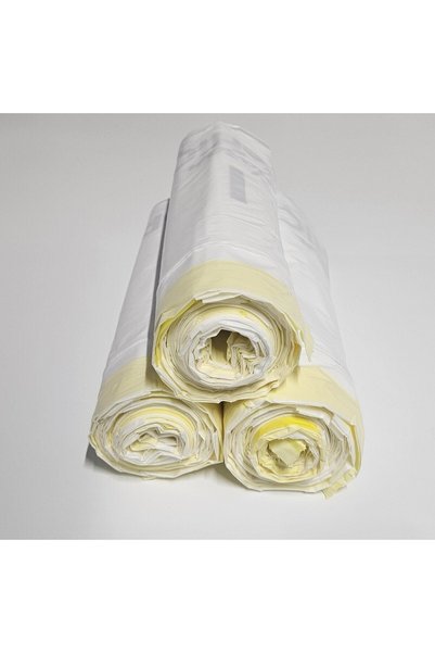 Missidea Compatible with Automatic Cat Toilet 135 Pieces (3X45) 55X43 cm Durable Replacement Litter Bags