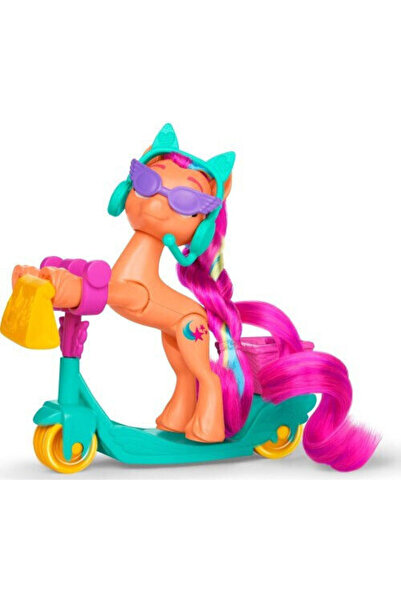 Hasbro Games Hasbro Μινιατούρα Παιχνίδι Sunny Starscout My Little Pony για 5+...