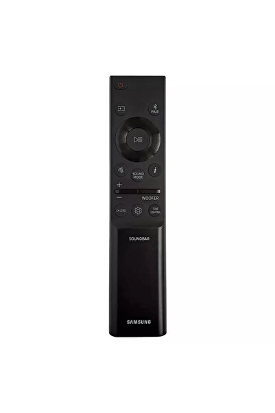 Samsung AH81-15047A Γνήσιο Τηλεχειριστήριο για Soundbar – Συμβατό με HW-Q800B...