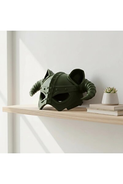OEM Decorațiune Imprimată 3D, Stil Coif Fantezie, Obiect Decor Interior - Oli...