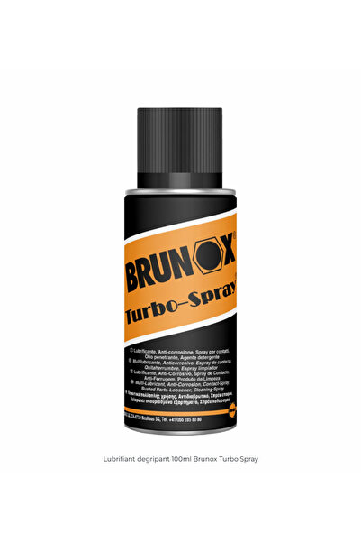 Brunox Turbo Spray - 100ml