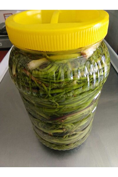 Erzurum yöresel gıda Erzurum ince çaşır 3 kg lık bidon