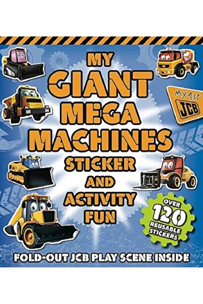 Igloo Books Gaint Mega Machines