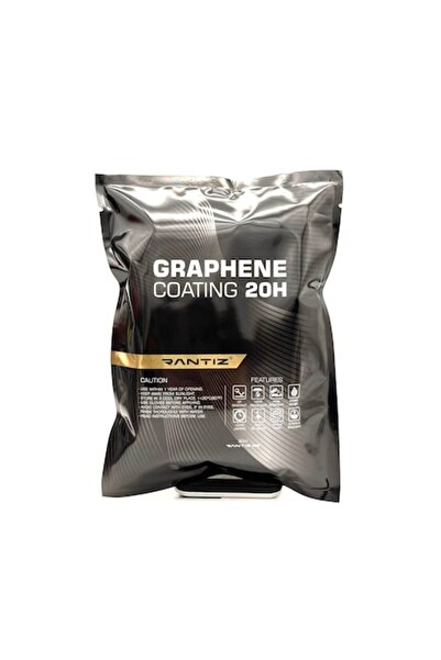 Rantiz ®   Protecție ceramică cu grafen - Luciu intens, 30 ml, duritate extre...
