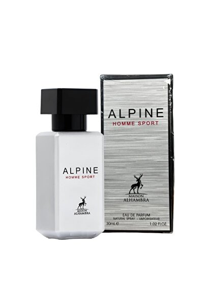 Maison Alhambra Alhambra Alpine Men Sport 30 ml