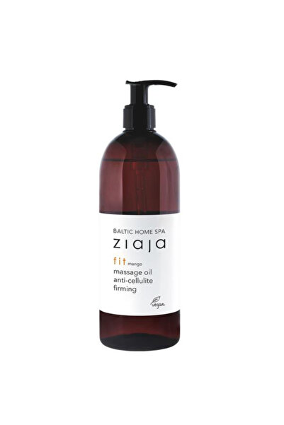 Ziaja Ulei pentru Masaj Anticelulitic - Baltic Home Spa Fit Anti-Cellulite An...