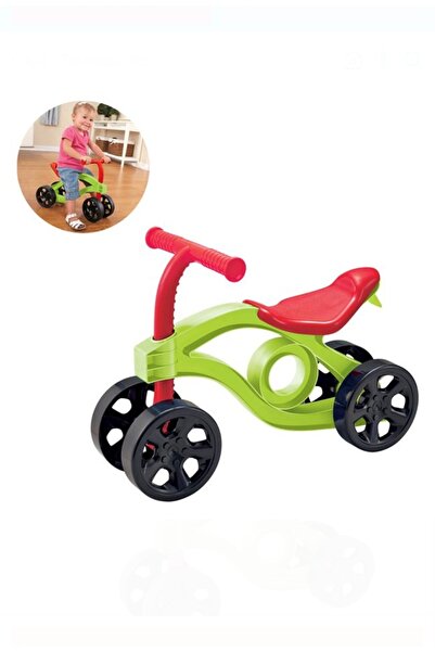 OEM Bicicleta de Echilibru Rosie Verde Lime pentru Prescolari