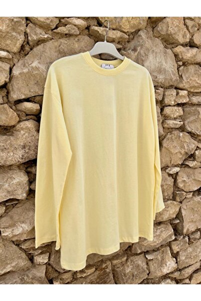 First Angels Pamuklu basic tunik