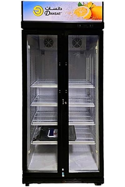 Dansat Display Refrigerator 19.8 cu ft Super Capacity - For Supermarkets & La...