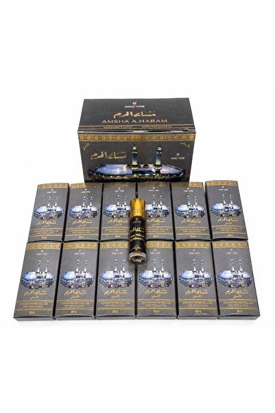 Generic Gorgeous Haram Musk 12 Pieces