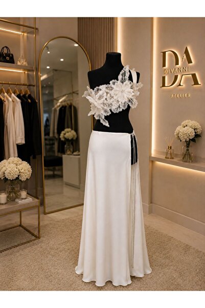Divanni Atelier Blooméa Line Elbise