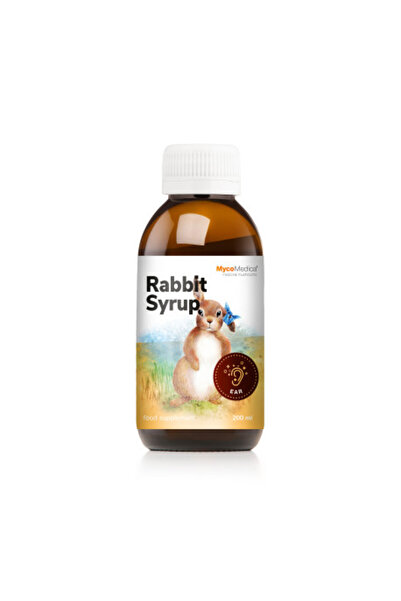 MycoMedica Sirop de iepure 200 ml
