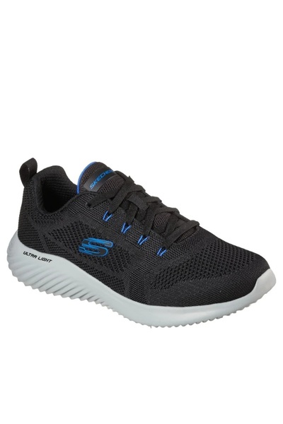 SKECHERS BOUNDER ERKEK AYAKKABI 232068-BKBL