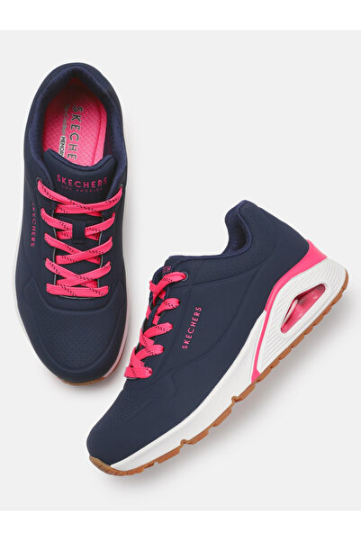 SKECHERS حذاء نسائي من UNO 155172-NVHP