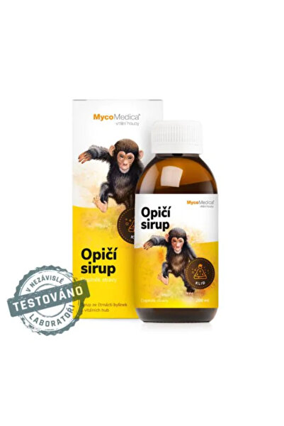 MycoMedica Sirop de maimuță 200 ml